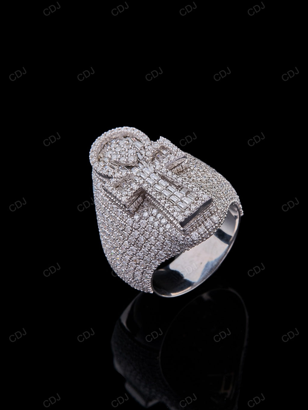 Cross Ring