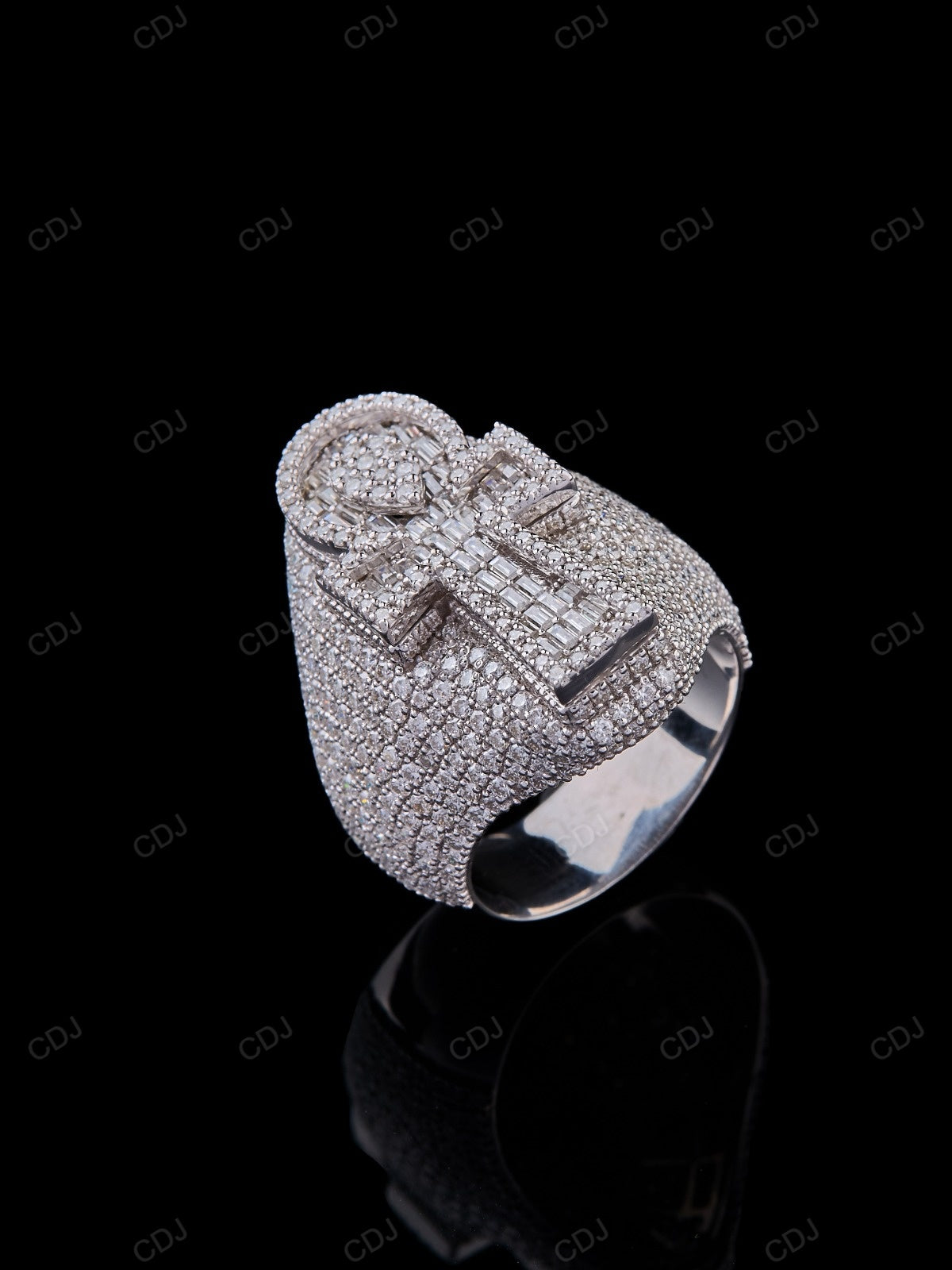 Cross Ring