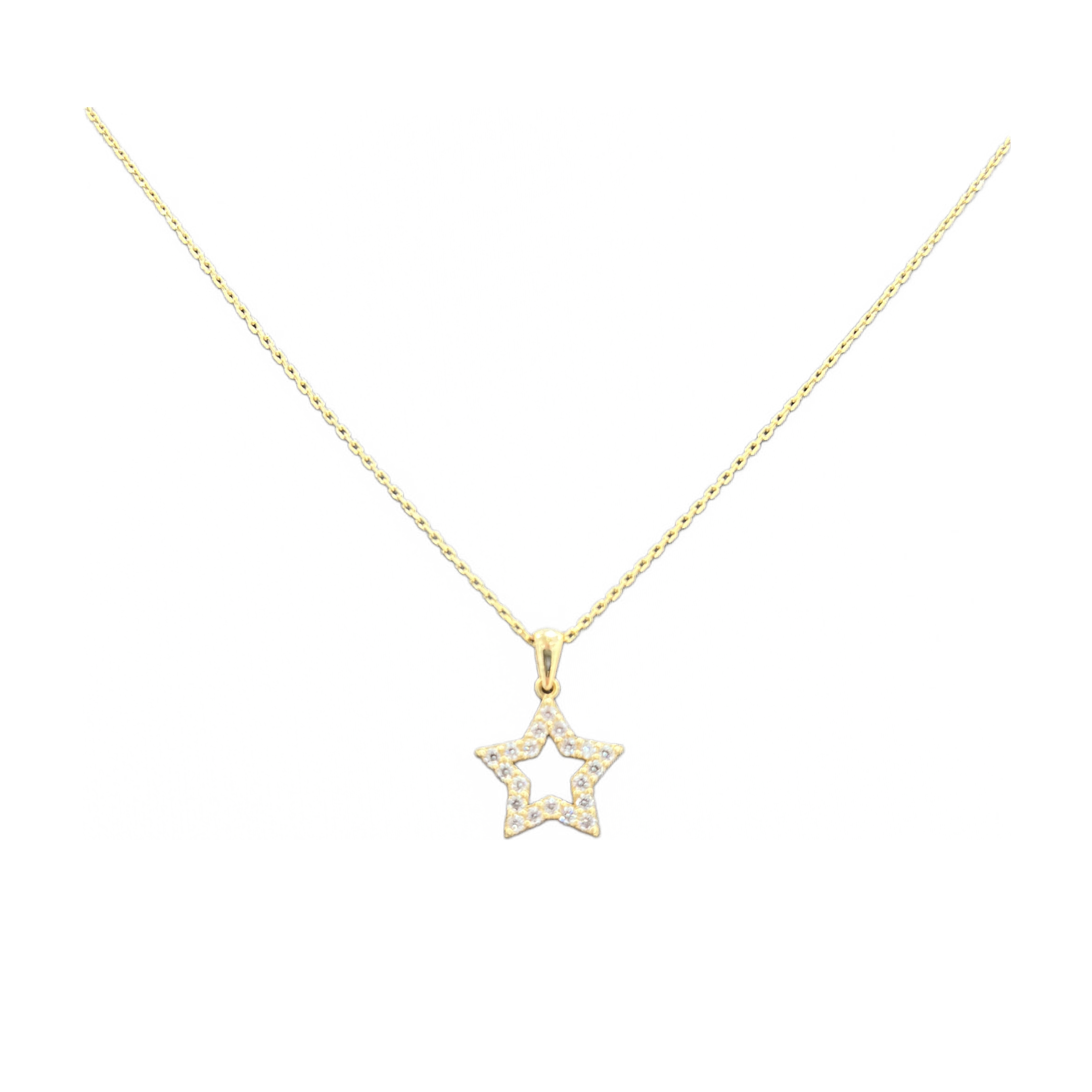 Star Women's Necklace