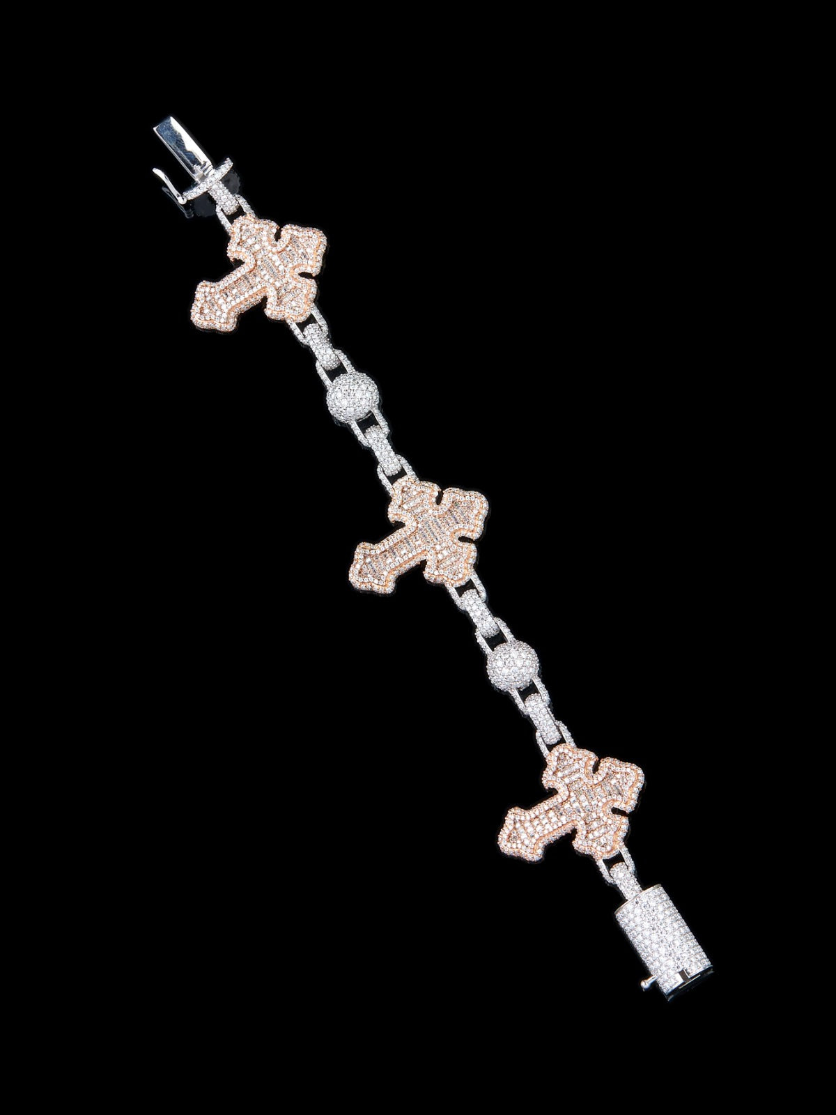 Rose white