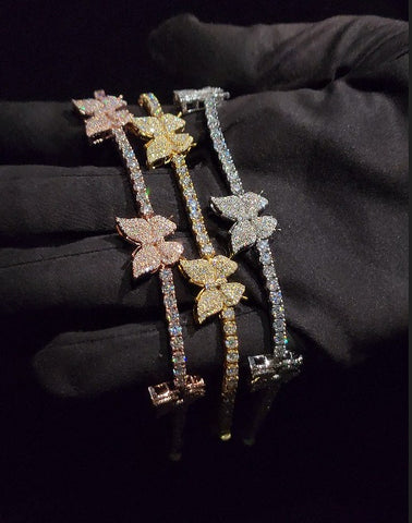 Silver Bracelets