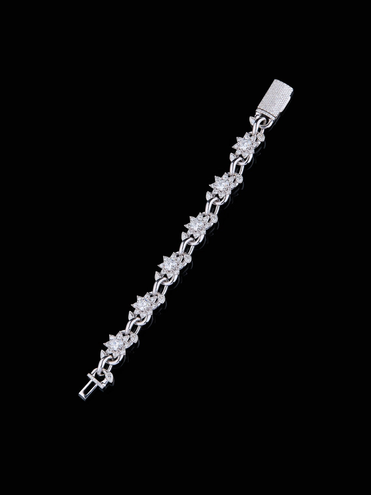 Silver Flower
