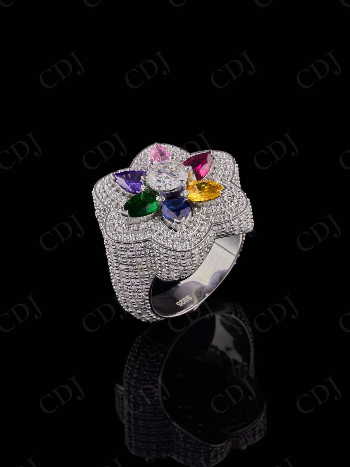 Multi Flower Shape