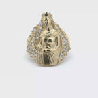 Santa Barbara Ring 10Kt