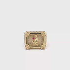 Santa Barbara Ring 10Kt